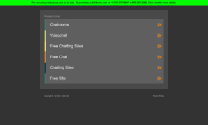 Juventudchat.com thumbnail