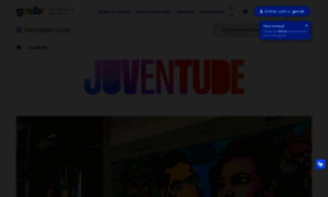 Juventude.gov.br thumbnail