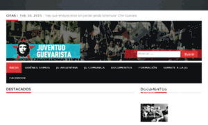 Juventudguevarista.com.ar thumbnail