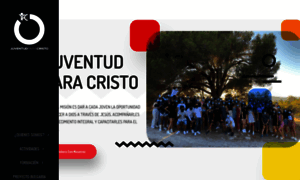 Juventudparacristo.net thumbnail