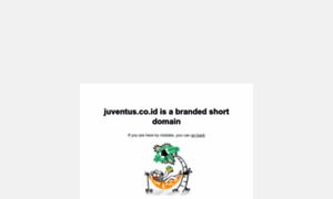 Juventus.co.id thumbnail