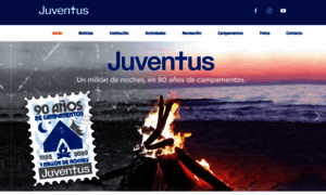 Juventus.edu.uy thumbnail