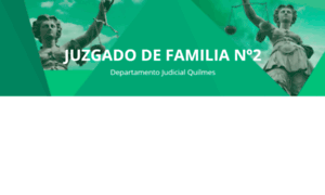 Juzgadofamilia2ql.com.ar thumbnail