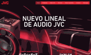 Jvc-argentina.com.ar thumbnail