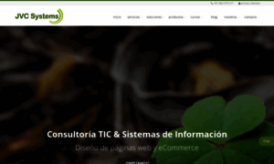 Jvcsystems.pe thumbnail