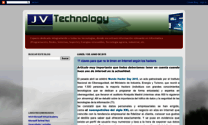 Jvtechnology.blogspot.com thumbnail