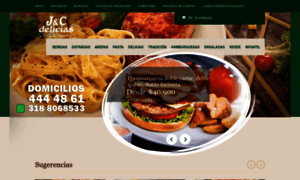 Jycdelicias.co thumbnail