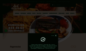 Jycdelicias.com thumbnail