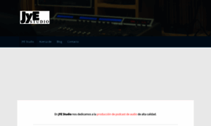 Jyestudio.com thumbnail