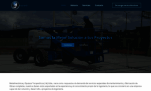 Jyjingenieria.com thumbnail