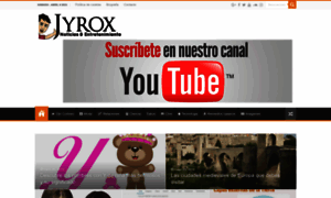 Jyrox.com thumbnail