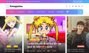 K-magazinemx.com thumbnail