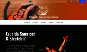K-stretch.com thumbnail