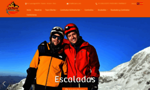 K2-peru.com thumbnail