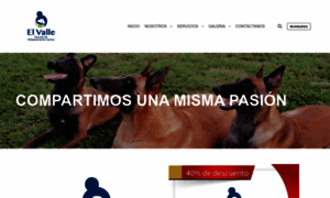K9elvalle.com thumbnail