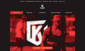 Kabacfitness.com thumbnail