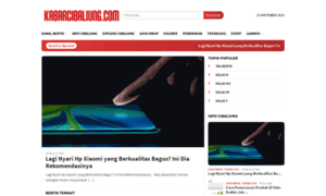 Kabarcibaliung.com thumbnail