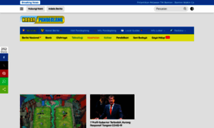 Kabarpandeglang.com thumbnail