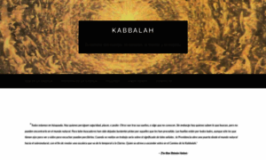 Kabbalahiberia.com thumbnail