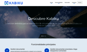 Kabiku.es thumbnail
