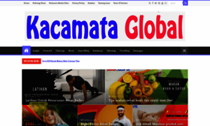 Kacamataglobal.com thumbnail