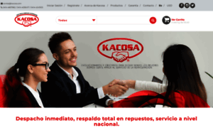Kacosa.com thumbnail