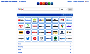 Kadaza.co.uk thumbnail