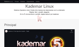 Kademar.org thumbnail