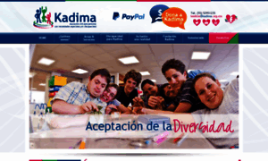 Kadima.org.mx thumbnail