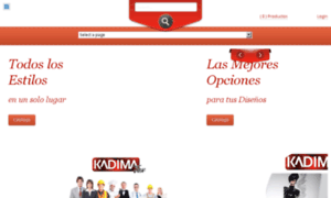 Kadimatex.com thumbnail