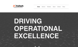 Kailash.com thumbnail
