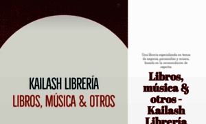 Kailashlibreria.ecwid.com thumbnail