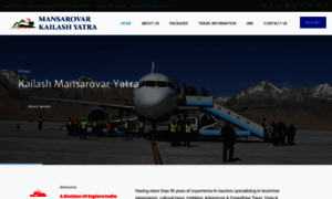 Kailashmanasyatra.com thumbnail