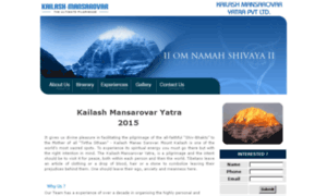 Kailashyatra.com thumbnail