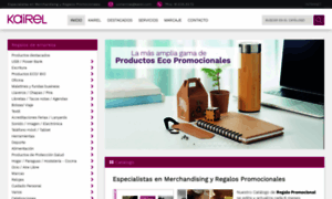Kairel.com thumbnail