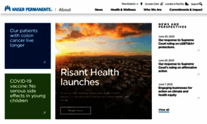 Kaiserpermanentecarestories.org thumbnail