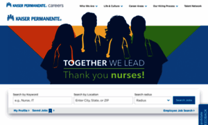 Kaiserpermanentejobs.org thumbnail