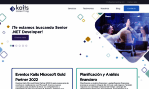 Kaitsconsulting.com thumbnail