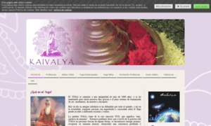 Kaivalyayoga.jimdo.com thumbnail