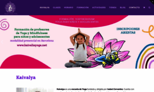 Kaivalyayoga.net thumbnail