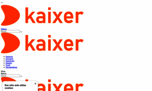 Kaixer.es thumbnail