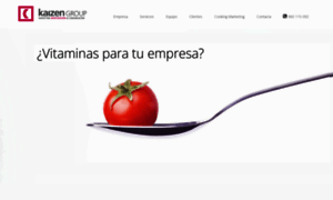 Kaizengroup.es thumbnail