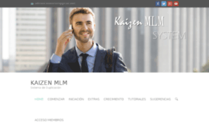Kaizenmlmsystem.com thumbnail