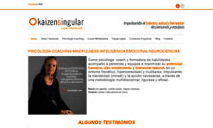Kaizensingular.com thumbnail