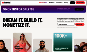 Kajabi.com thumbnail
