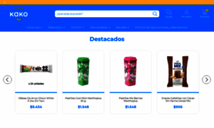Kako.com.ar thumbnail