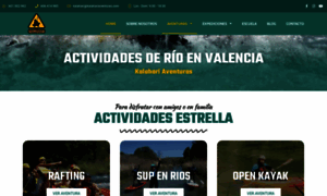 Kalahariaventuras.com thumbnail