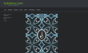 Kaleidoscopio.com.ar thumbnail
