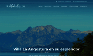 Kalfulafquen.com thumbnail