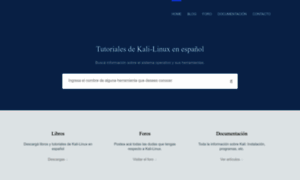 Kali-linux.net thumbnail